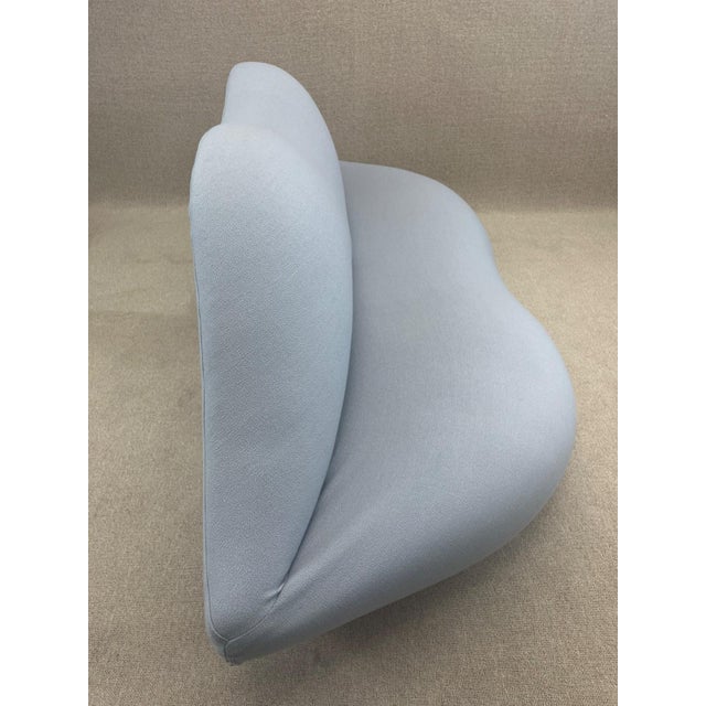 Grey Lips Sofa by Gufram Bocca for Studio 65 For Sale - Image 9 of 18