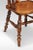 19th Century Yew Wood Windsor Armchairs, Set of 6 For Sale - Image 5 of 8
