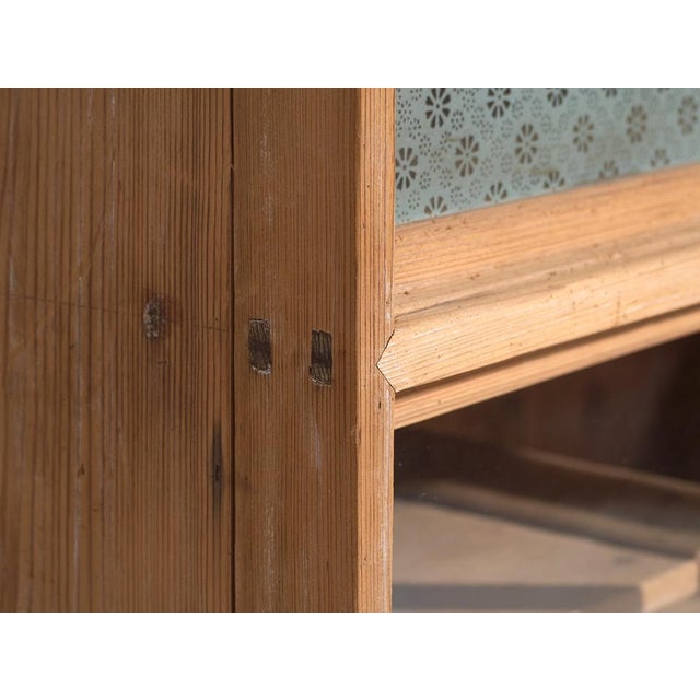 Antique Japanese Kitchen Cabinet For Sale - Image 10 of 17