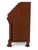 Traditional Antique Mahogany Ball & Claw Secretary Drop Front Desk For Sale - Image 3 of 7