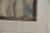 Wood Csaba Markus 'Cassandra' Original Museum-Quality Painting Mixed Media For Sale - Image 7 of 12