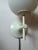 Metal White Opal Glass Wall Lamp by Max Bill for Temde For Sale - Image 7 of 11