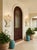 Off-white Vintage Hand-Painted Urn-Form Wall Sconces - a Pair For Sale - Image 8 of 12