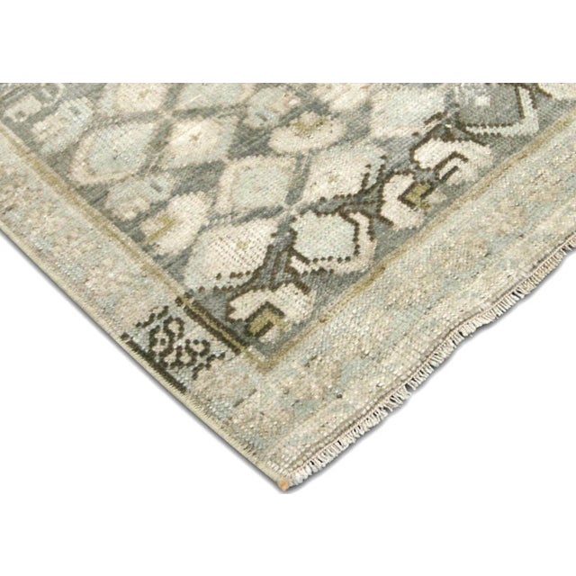 Illustration 1960s Turkish Oushak Rug For Sale - Image 3 of 7