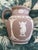 Antique Adam's Lilac Jasper Dip Jasperware Petite Pitcher MAKER'S MARK: Impressed "A" and "36" on bottom CIRCA: Early 20th...