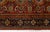 Textile Persian Heriz Runner, 8' 10" X 2' 3" For Sale - Image 7 of 9