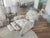 Transitional Recliners (Matched Pair) by Synergy Home Furnishings With Push Through Three Way Arm For Sale - Image 3 of 3
