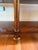 Brown Alexander Theodore Burl Wood,brass Mounted, Console With Hand Crafted Brass Knobs. For Sale - Image 8 of 13