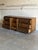 Mid-Century Modern Lane Oak Credenza Brutalist Wooden Sideboard Large Storage Mid-Century Modern 1970s For Sale - Image 3 of 10
