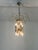 Six-Light Amber Murano Glass Chandeliers, 1960s, Set of 2 For Sale - Image 15 of 18
