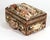 Victorian Victorian Shell Encrusted Box With Mirror and Pincushion Interior, 19th Century For Sale - Image 3 of 13