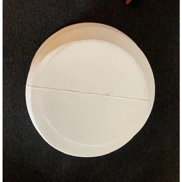 White Eero Aarnio Original Screw Side Table For Sale - Image 8 of 12