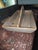 Late 19th Century Primitive Caddy With Painted Surface For Sale - Image 5 of 7