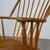 Antique English Ash Spindle-Back Rocking Chair For Sale - Image 11 of 12