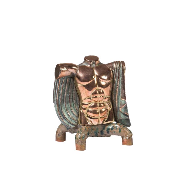 Miguel Berrocal, Eros, Original Sculpture, 2000 For Sale