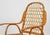 1970s Vintage Snocraft Snowshoe Rocking Chair For Sale - Image 5 of 7