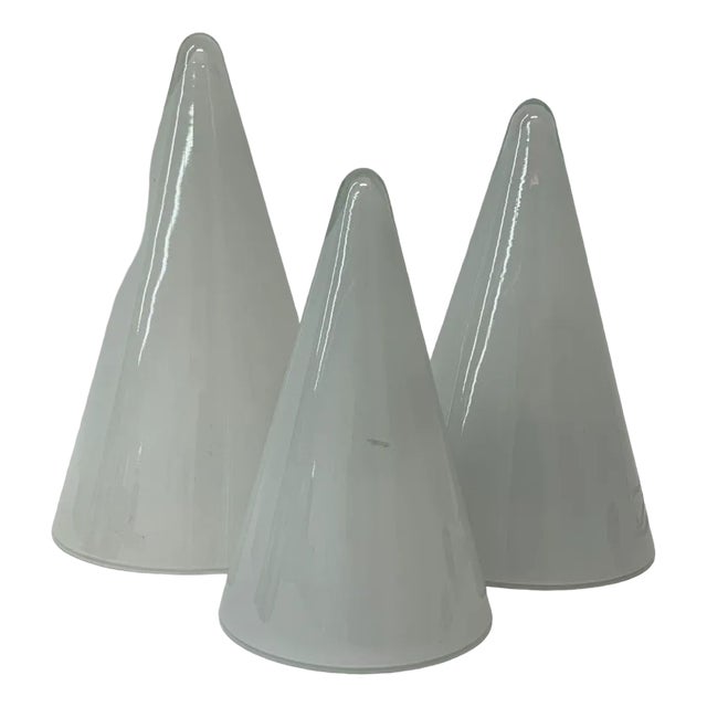 Teepee Table Lamps from SCE, France, 1970s, Set of 3 For Sale