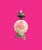 This is gorgeous. As it stands, this lamp only comes with bottom glass globe. I ordered a replacement globe (white) -I...