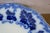 Late 19th Century 20 Pc Antique English Johnson Bros Normandy Flow Blue Porcelain Dinnerware For Sale - Image 5 of 17