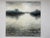 2020s Atmospheric Abstract Water Scene - Large Square Canvas For Sale - Image 5 of 10