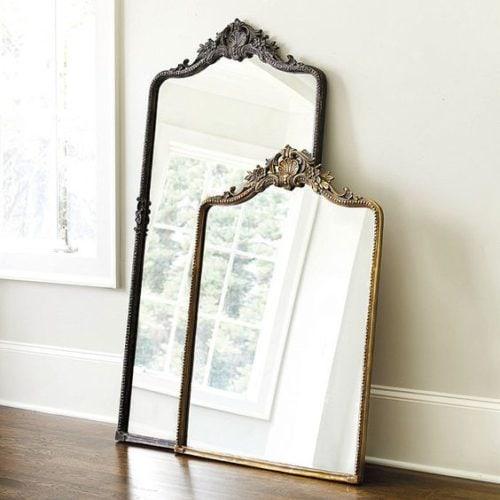 Beautiful full-length Beaudry Mirror from Ballard Designs. Perfect for an entryway or for fit checks surrounded in a...