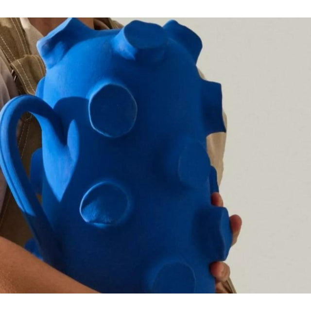 Contemporary Useless Sculpture in Ceramic by Liliana Silva For Sale - Image 3 of 6