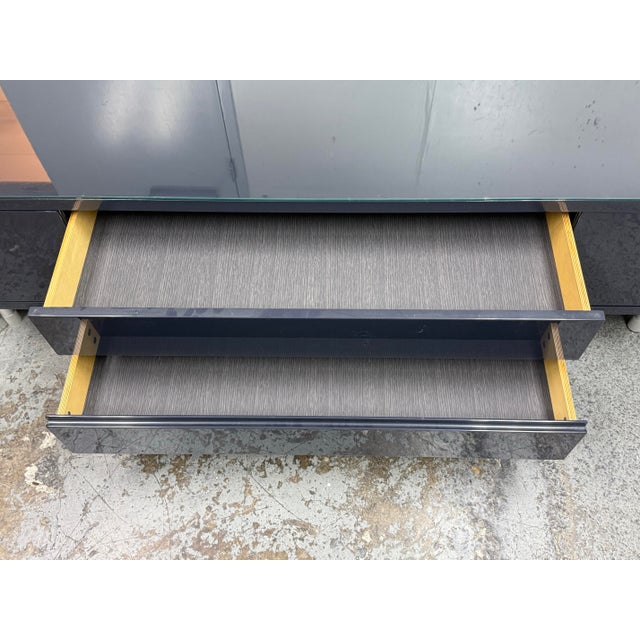 Christian Werner for Ligne Roset Everywhere Media Console For Sale - Image 9 of 12