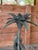 Add a touch of tropical whimsy to your décor with this charming pair of vintage monkey candlesticks styled after the...