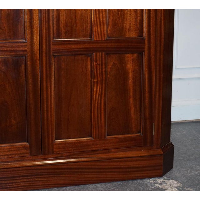 Large Bespoke Panelled Hallway Wardrobe For Sale - Image 9 of 18