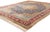 79159 Vintage Turkish Silk Hereke Rug, 07'00 x 09'08. The Sultan’s Reverie: A Vintage Turkish Silk Hereke Masterpiece of...