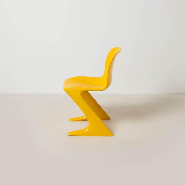 Z-Stuhl Chairs from Ernst Moeckl, Germany, 1968, Set of 4 For Sale - Image 10 of 18