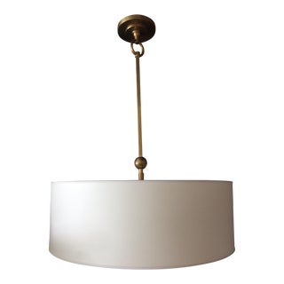 Thomas O'Brien Reed Hanging Pendant Light For Sale