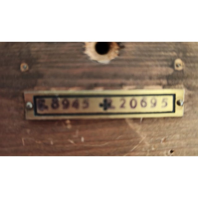 Antique Two-Body Bookcase, 1885 For Sale - Image 10 of 18