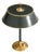 Scandinavian Modern Model 6942 Table Lamp in Brass by Arvid Böhlmark, 1920s For Sale