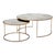 Regina Andrew Anastasia Nesting Cocktail Tables, Set of 2 For Sale