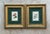 Gold Vintage Framed Botanical Floral Prints - A Pair For Sale - Image 8 of 12