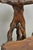 Mid 20th Century Vintage Mid Century Modern Live Edge 2 Tier Walnut Plant Stand Side Table For Sale - Image 5 of 16