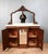English Style Napoleon III Walnut Sideboard with Projecting Front For Sale - Image 3 of 6