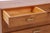 Vintage Walnut Shoe Cabinet, 1960s For Sale - Image 9 of 14