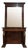 Empire Console Table with Retour Degypte Style Mirror For Sale