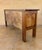Rustic Spanish Rustic Chestnut Drop-Front Storage Chest, Early 20th Century For Sale - Image 3 of 11
