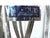 Contemporary Marquis Waterford Crystal Golf Bag Holder W/ 6 Silver-Plated Golf Club Stirrers Made in Germany For Sale - Image 3 of 12