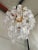 Murano Glass Virgola Multicolor Chandelier from Simoeng For Sale - Image 7 of 13