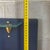 Wood, Ceramic, Glass and Brass Coat Stand attributed to Osvaldo Borsani and Lucio Fontana, 1960 For Sale - Image 10 of 11