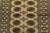 2020s Bokhara Rug 3’1” X 4’7” Beige Wool Tribal Hand-Knotted Oriental Carpet For Sale - Image 5 of 11