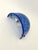 Vintage Murano Glass Neverrino Wall Lamp by Gae Aulenti for Vistosi, 1970s For Sale - Image 12 of 16