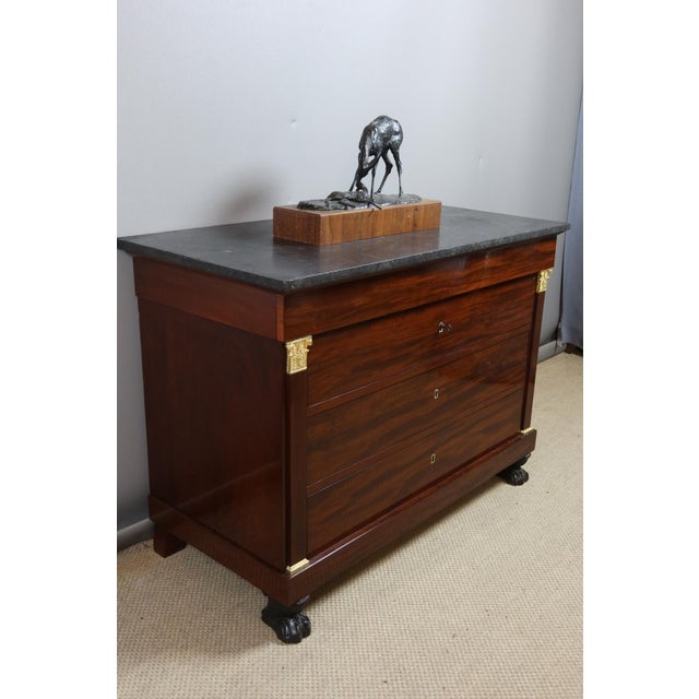 Metal Bronze by Ary Bitter, 1920s For Sale - Image 7 of 13