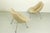 Beige Vintage Oyster Chairs by Pierre Paulin, 1970s, Set of 2 For Sale - Image 8 of 14