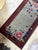 Antique Chinese Art Deco Rug 2.1' X 4.1' (64cm X 125cm) 1920s For Sale In New York - Image 6 of 6