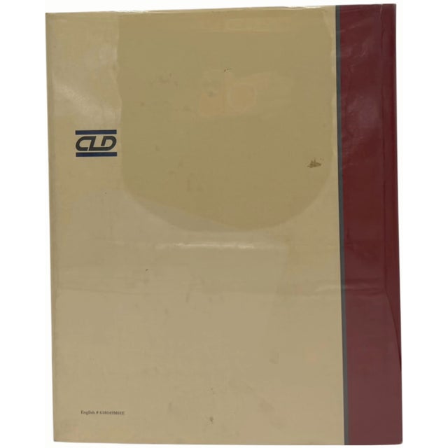 Signed Vespa Tecnica Vol. 2 1956–1964 Italian Scooter Design Reference Hardcover Book For Sale - Image 13 of 14